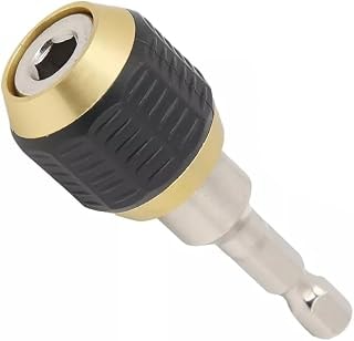 Imagem do Adaptador Mandril Sextavado Com Troca Rapida Para Furadeira