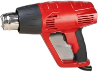 Imagem do Soprador Termico Profissional 2000w C 5 Acessorios