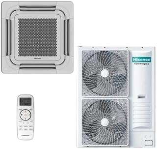 Imagem do Ar Condicionado Hisense Inverter Split Cassete 56 000 Btus Frio 220v