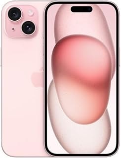 Imagem do Apple Iphone 15 128 Gb Rosa