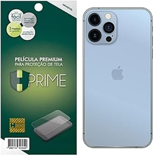 Imagem do Pel Hprime Apple Iphone 13 Pro Max Verso C Acessorios Mod 1 Invisivel