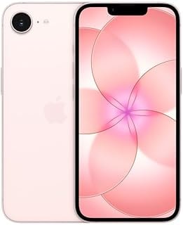 Imagem do Apple Iphone 17e De 256 Gb Rosa Palido
