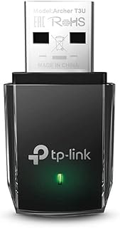Imagem do Adaptador Usb Archer T3u Ac1300 Mini Dual Band Wifi Tp Link