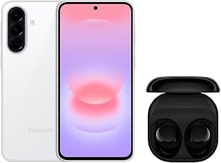 Imagem do Samsung Combo Galaxy A37 5g 256gb Branco Galaxy Buds Core Preto
