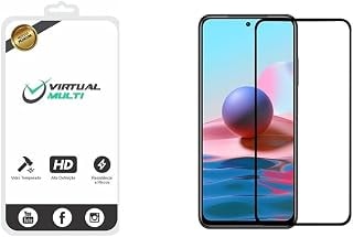 Imagem do Pelicula De Vidro 3d Para Xiaomi Redmi Note 10 10s Tela 6 43