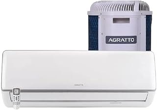 Imagem do Ar Condicionado Split Agratto Neo Inverter 12 000btus H Frio Monofasico Branco Icst12f 02 220v