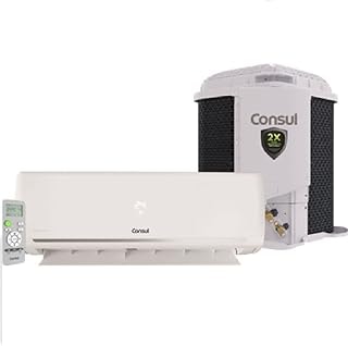 Imagem do Ar Condicionado Consul Triple Inverter Economaxi Split Frio 12 000 Btu S Bivolt