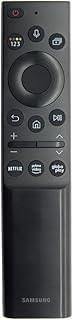 Imagem do Controle Remoto Solarcell Para Tv Samsung Qn55qn85aagxzd Preto Original