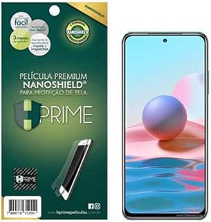 Imagem do Pelicula Premium Hprime Nanoshield Xiaomi Redmi Note 10