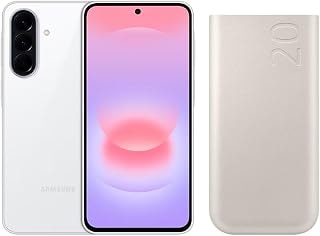 Imagem do Samsung Combo Galaxy A37 5g 256gb Branco Bateria Carregador