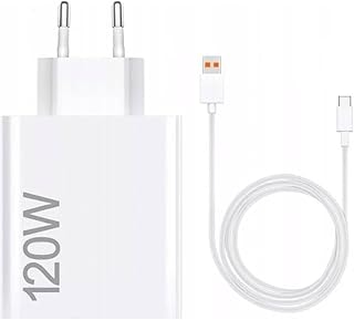 Imagem do Xiaomi Combo De Carregamento De 120 W Eu