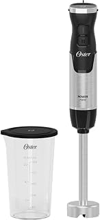 Imagem do Oster Mixer Power Black Inox 127v