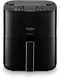 Imagem do Fritadeira Eletrica Air Fryer Facilita Fry Elgin 3 5 Litros 110v