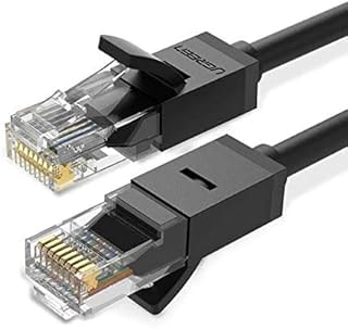 Imagem do Ugreen Cabo Ethernet Cat6 5 Metros Preto