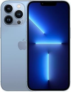 Imagem do Apple Iphone 13 Pro 256 Gb Azul Sierra