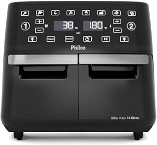 Imagem do Air Fryer Philco 14l 4 Em 1 Painel Digital Paf14a 127v