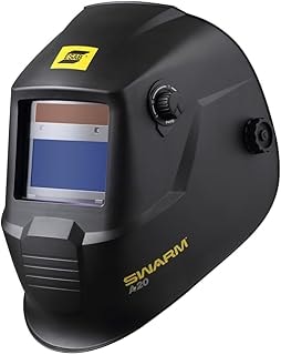 Imagem do Mascara De Solda Automatica Esab Swarm A20 Preto