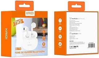 Imagem do Fone De Ouvido Kaidi Tws Kd 770