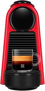 Imagem do Cafeteira Espresso Nespresso Essenza Mini Vermelha 110v