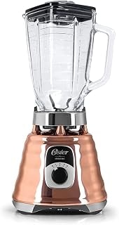 Imagem do Liquidificador Oster New Osterizer Classico 1 25l 220v Cobre 700w Blst4128