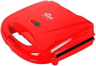 Imagem do Sanduicheira Grill Kian Vermelha 127v