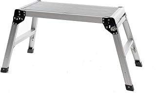 Imagem do Starfer Plataforma De Aluminio Dobravel 150kg