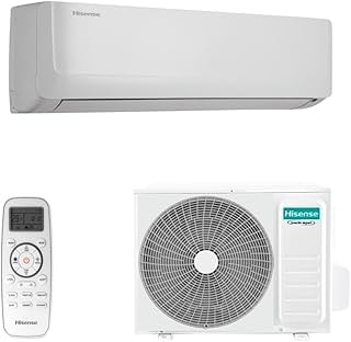 Imagem do Ar Condicionado Split Hisense Hi Wall Inverter 12 000 Btu H Frio Monofasico 220v
