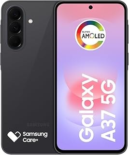 Imagem do Celular Samsung Galaxy A37 5g 128gb 6gb Ram Camera 50mp Preto