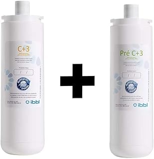 Imagem do Kit Refil Filtro Ibbl C 3 Refil Pre C 3 Original Pfn 2000