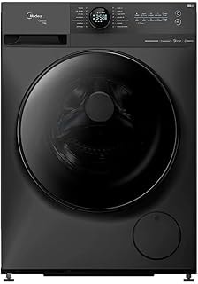 Imagem do Lavadora Midea Healthguard Smart 13kg Titanium 127v