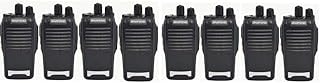 Imagem do Kit 8 Walktalk Baofeng Radio Comunicador Bf777s