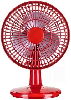 Imagem do Ventilador Mini Turbo 20cm Vermelho Prata 220v Ventimais