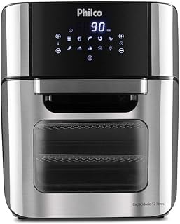 Imagem do Fritadeira Philco Air Fryer Oven 12l Pfr2200p 127v