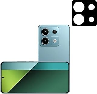 Imagem do Pelicula Da Camera 3d Compativel Com Xiaomi Redmi Note 13 Pro 5g