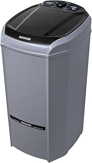 Imagem do Suggar Lavadora De Roupas Lavamax Eco 10kg 110v Prata Le1021pr