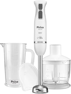 Imagem do Mixer Philco Pmx1000 4 Laminas Pro Maxx 2 E 1 500w 220v