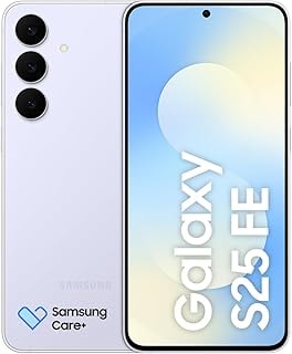 Imagem do Celular Samsung Galaxy S25 Fe 5g 128gb 8gb Camera Tripla Azul
