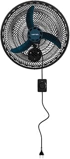 Imagem do Ventisol Ventilador De Parede New Azul 3 Velocidades 50 Cm 127 Volts