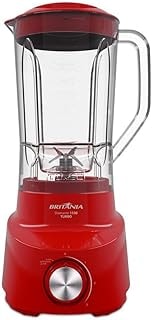 Imagem do Liquidificador Britania 2 6l 4 Velocidades Diamante 1100 Vme 127v