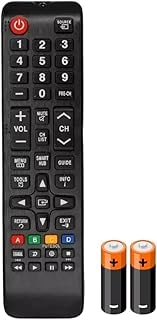 Imagem do Controle Remoto Compativel Com Tv Samsung Universal Tv Led Lcd Smart Tv 3d Com Pilhas Integradas