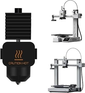Imagem do Hotend Em Aco Generico Para Bambu Lab A1 A1 Mini Bico 0 2 Mm