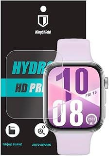 Imagem do Pelicula Para Huawei Watch Fit 4 Kingshield Hydrogel 3x Unids