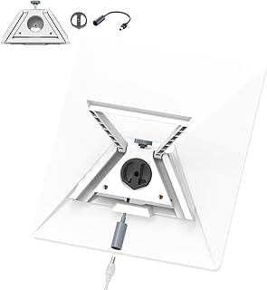 Imagem do Mini Suporte Starlink Cabo Cc
