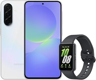 Imagem do Samsung A36 5g 256gb Branco Galaxy Fit3 Grafite