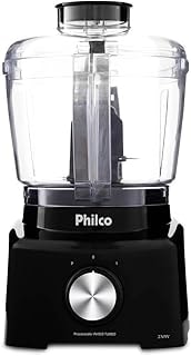 Imagem do Mini Processador Philco 0 5l 250w Ph900 127v