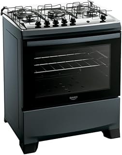 Imagem do Fogao 5 Bocas Dako Titanium Supreme Tc
