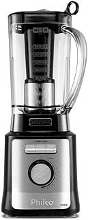 Imagem do Liquidificador 12 Velocidades Pulsar Plq1600p Philco 110v