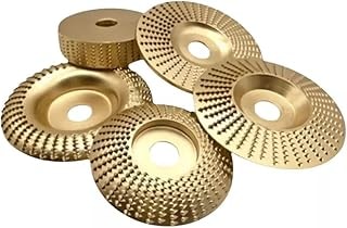 Imagem do Kit 5pcs Disco De Desbaste Para Esculpir Madeiras Universa