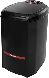 Imagem do Lavadora Lavamax Eco 13kg 220v Preta Suggar Le1302pt