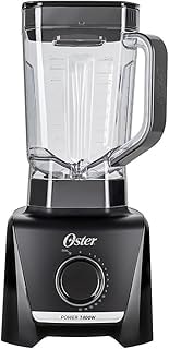 Imagem do Liquidificador 1400 Full Oster Preto 3 2l 220v
